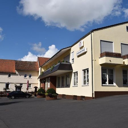 Landgasthof Buch Eichenzell Bagian luar foto